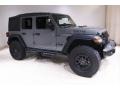 Sting-Gray - Wrangler Unlimited Willys 4x4 Photo No. 1