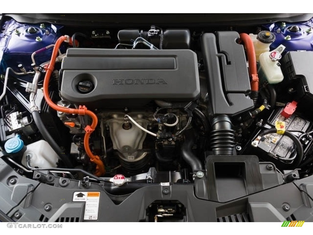 2023 Honda Accord Sport Hybrid 2.0 Liter DOHC 16-Valve VTC 4 Cylinder Gasoline/Electric Hybrid Engine Photo #145650973