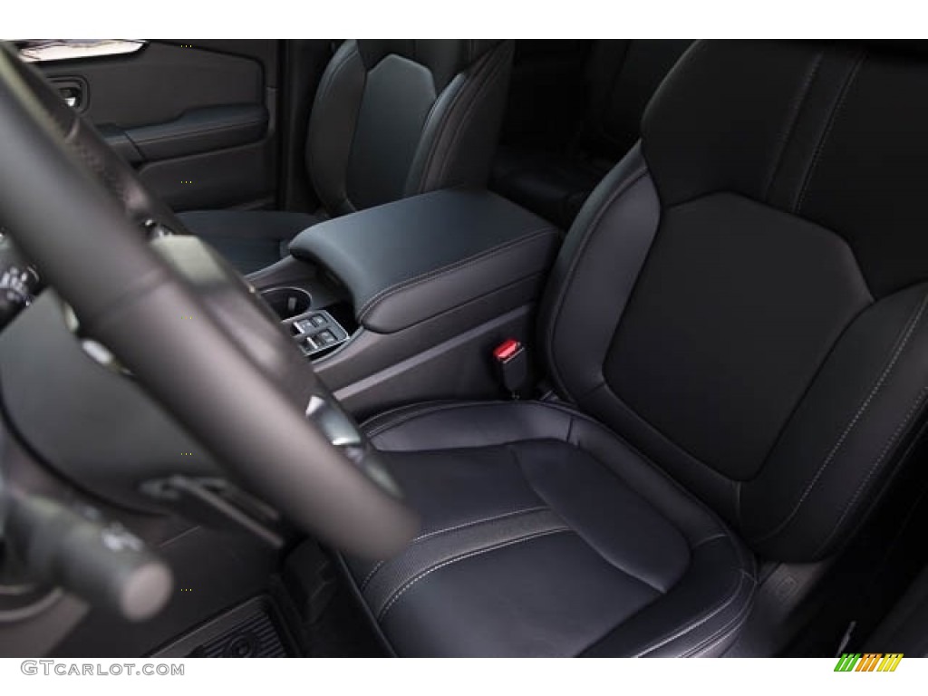 2023 Honda Pilot EX-L Front Seat Photo #145651006