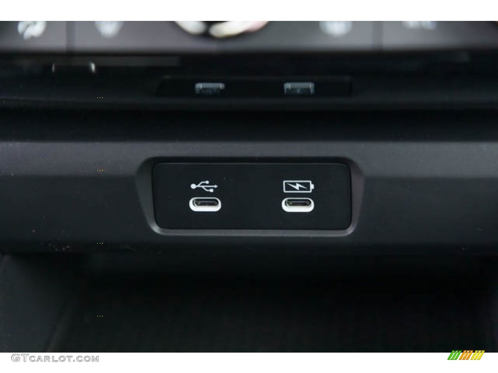 2023 Accord Sport Hybrid - Still Night Pearl / Black photo #24