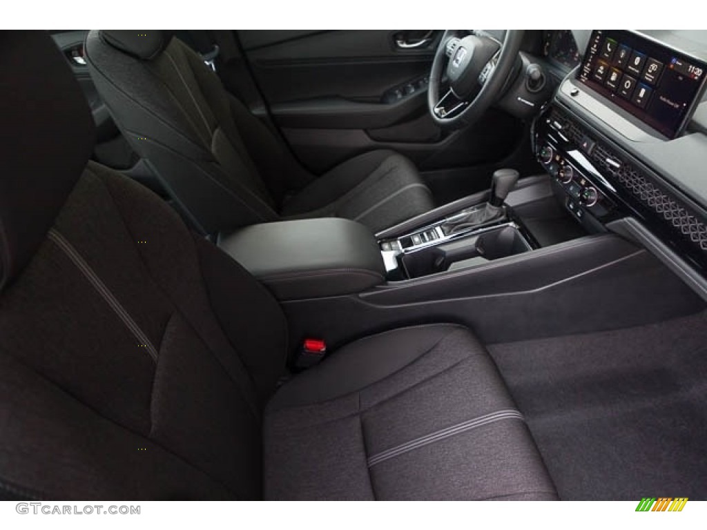 2023 Honda Accord Sport Hybrid Front Seat Photo #145651228