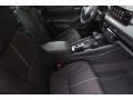 Black 2023 Honda Accord Sport Hybrid Interior Color