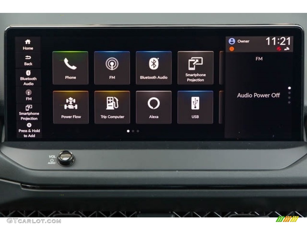 2023 Honda Accord Sport Hybrid Controls Photo #145651249