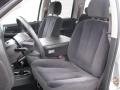 2005 Bright Silver Metallic Dodge Ram 2500 SLT Quad Cab 4x4  photo #8