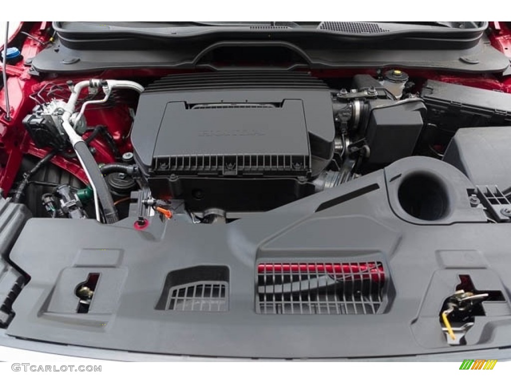 2023 Honda Pilot EX-L 3.5 Liter DOHC 24-Valve VTC V6 Engine Photo #145651321