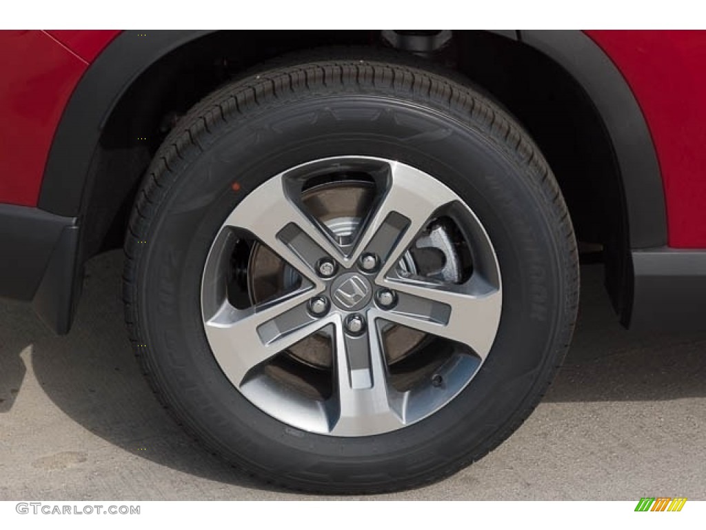 2023 Honda Pilot EX-L Wheel Photo #145651330