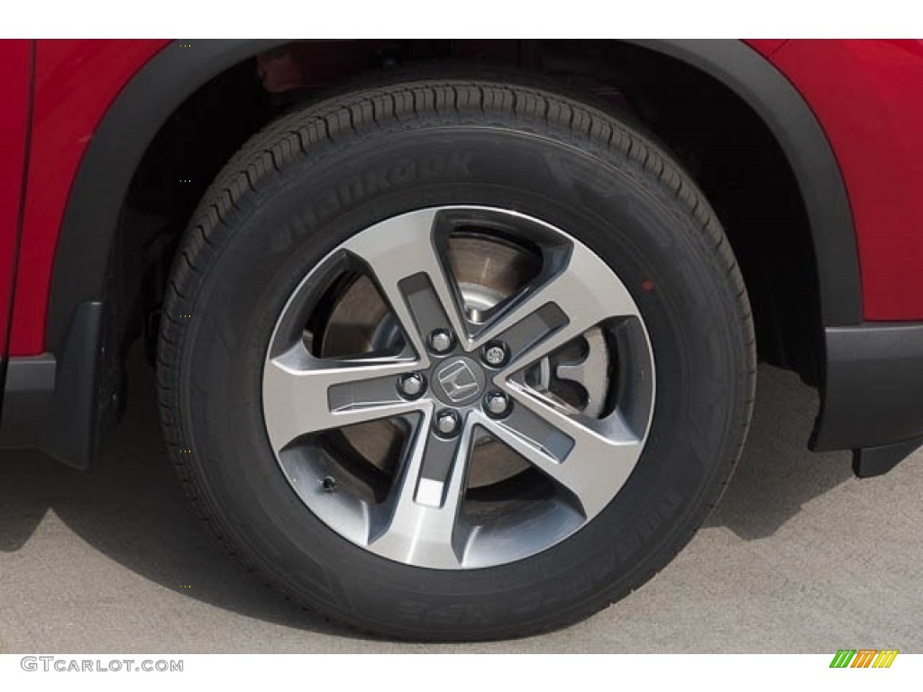 2023 Honda Pilot EX-L Wheel Photo #145651339