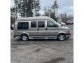 Light Pewter Metallic 2003 Chevrolet Express 1500 AWD Passenger Conversion Van Exterior