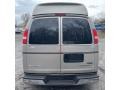 Light Pewter Metallic - Express 1500 AWD Passenger Conversion Van Photo No. 7