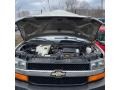 2003 Chevrolet Express 5.3 Liter OHV 16-Valve V8 Engine Photo