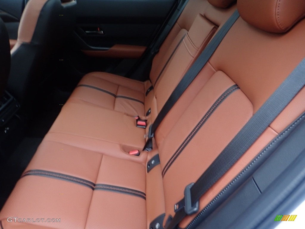 2023 Mazda CX-50 Turbo Premium Plus AWD Rear Seat Photos