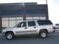 2005 Silver Birch Metallic Chevrolet Suburban 2500 LT 4x4  photo #1