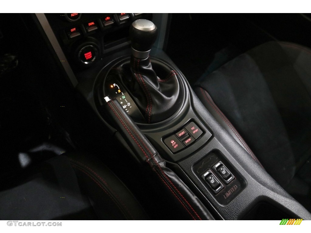 2014 Subaru BRZ Limited Transmission Photos
