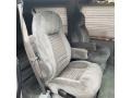 Medium Dark Pewter Rear Seat Photo for 2003 Chevrolet Express #145651522