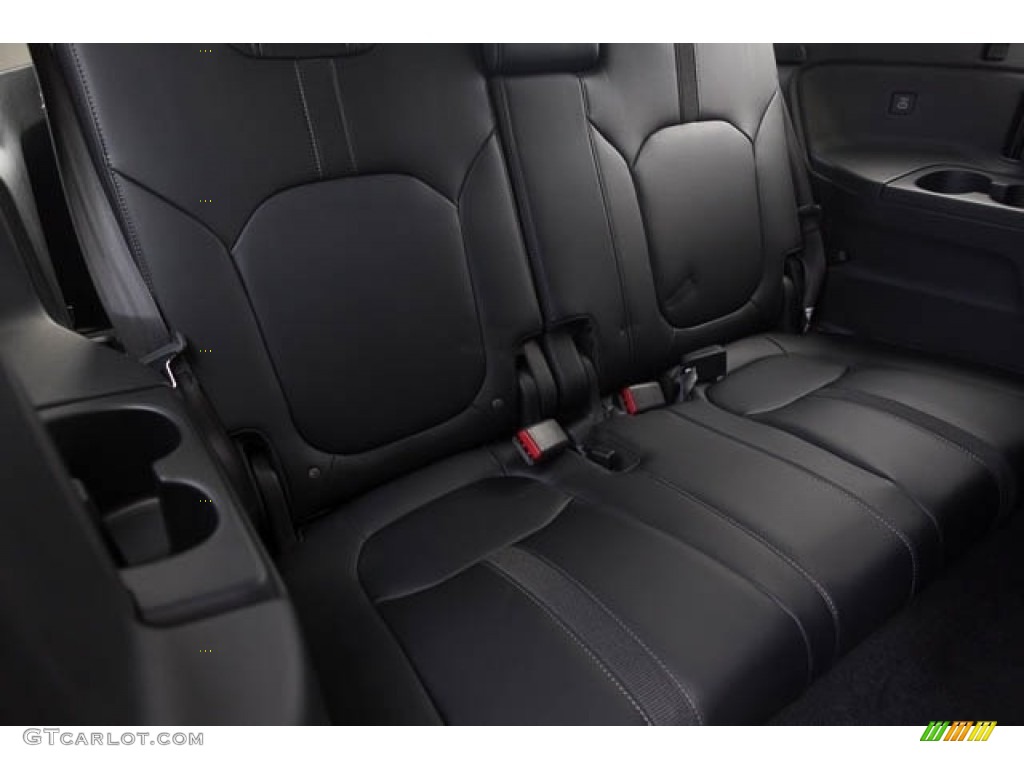 2023 Honda Pilot EX-L Rear Seat Photo #145651528