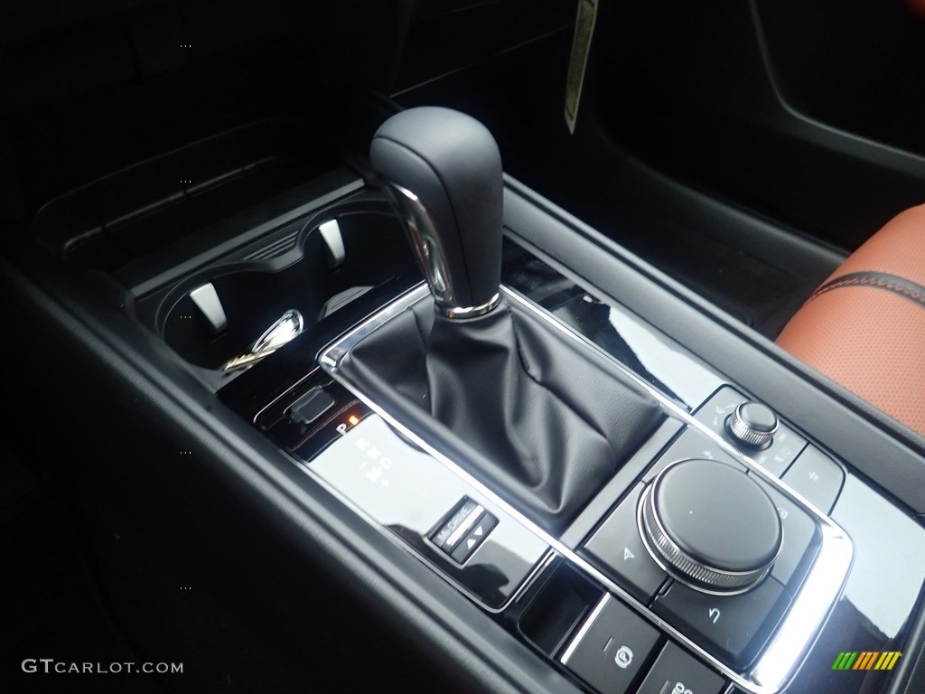 2023 Mazda CX-50 Turbo Premium Plus AWD Transmission Photos