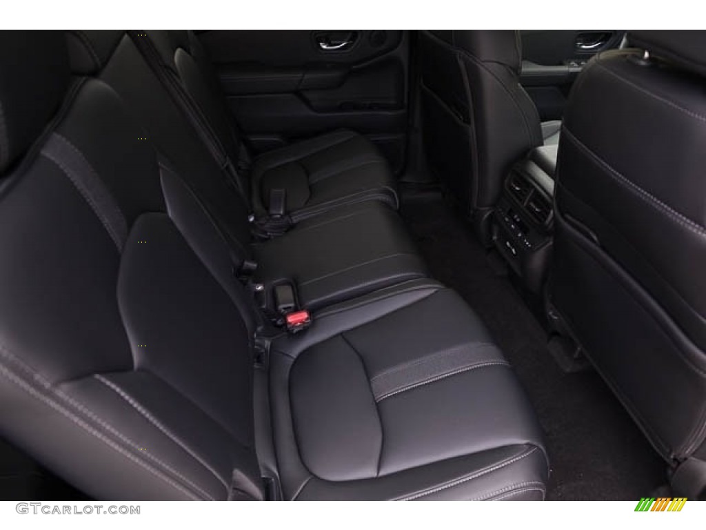 2023 Honda Pilot EX-L Rear Seat Photo #145651540