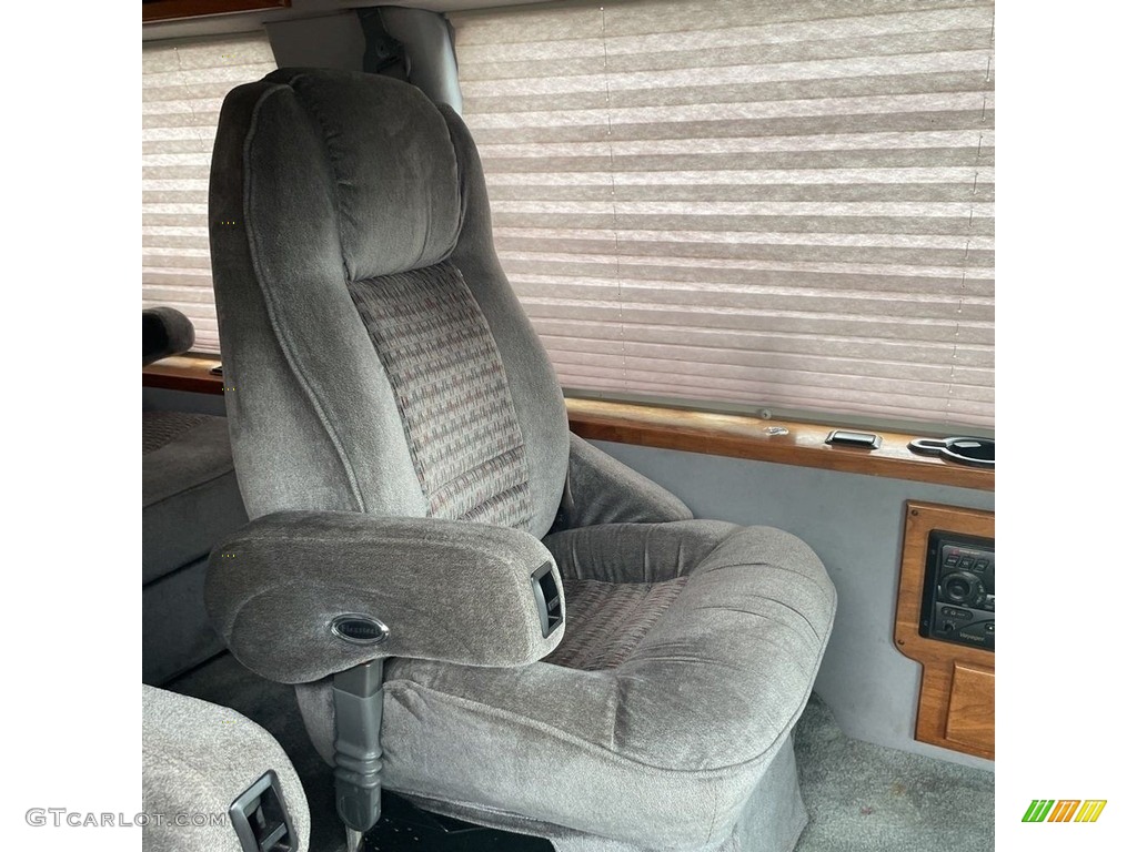 2003 Chevrolet Express 1500 AWD Passenger Conversion Van Rear Seat Photos