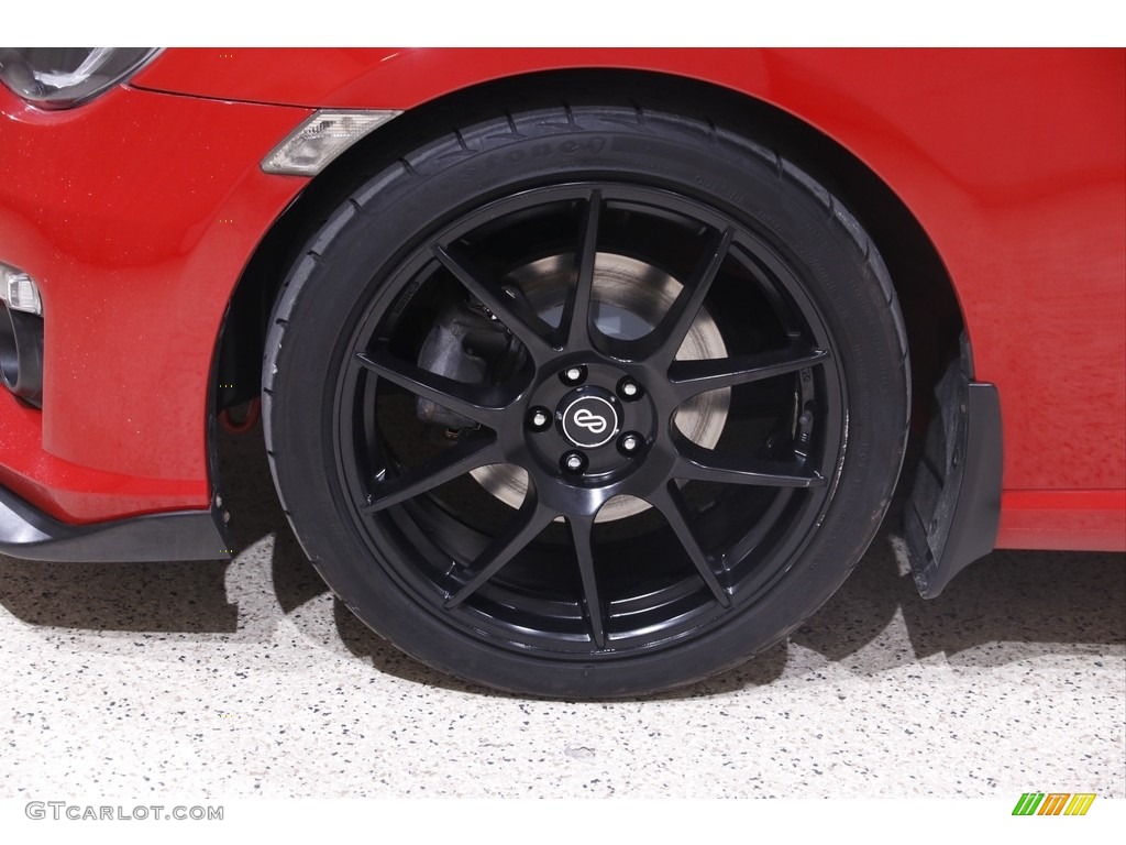 2014 Subaru BRZ Limited Wheel Photo #145651582
