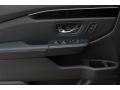 Black 2023 Honda Pilot EX-L Door Panel