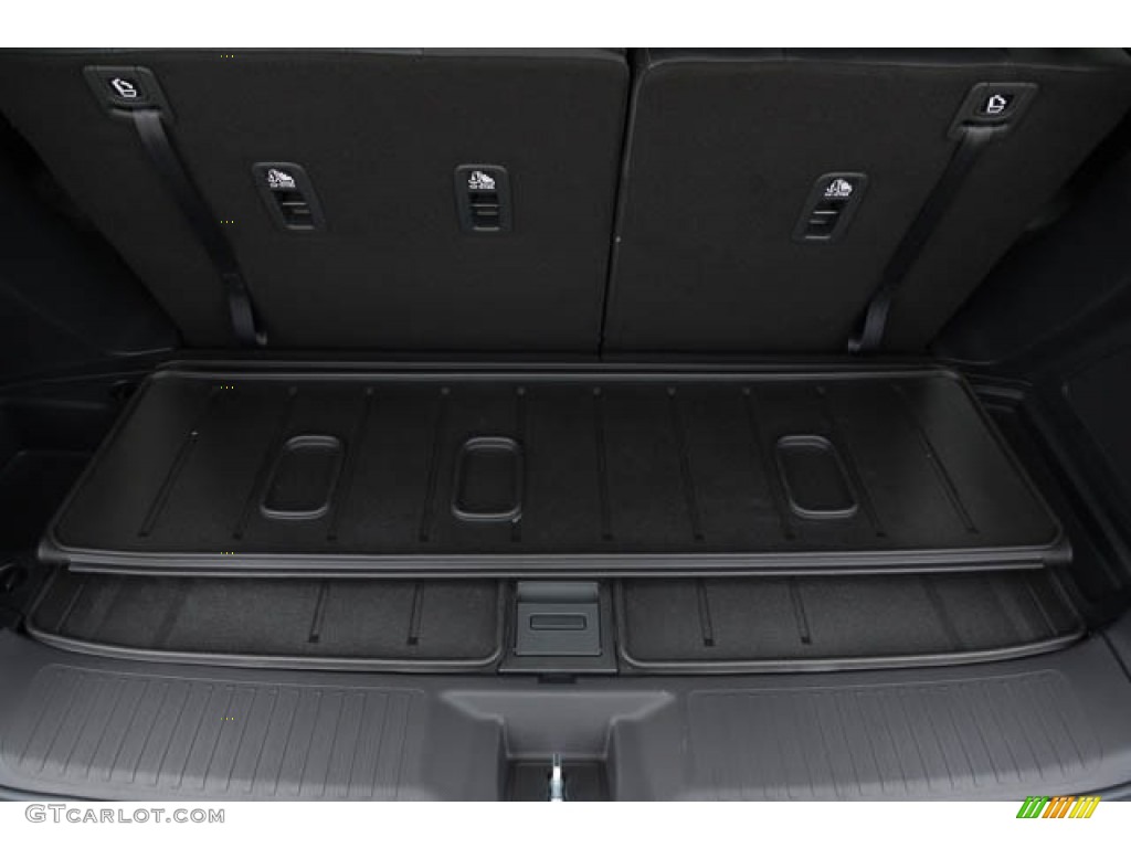 2023 Honda Pilot EX-L Trunk Photo #145651621