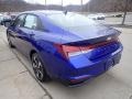 2023 Intense Blue Hyundai Elantra SEL  photo #5