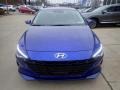 2023 Intense Blue Hyundai Elantra SEL  photo #8