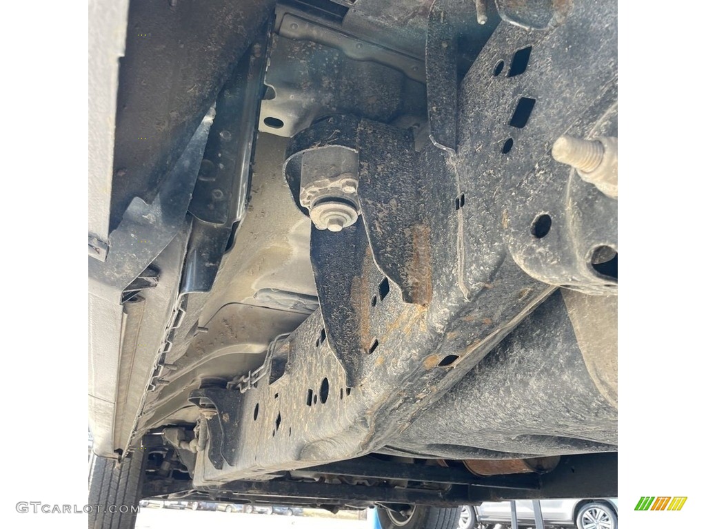 2016 F150 XLT SuperCab - Shadow Black / Medium Earth Gray photo #24