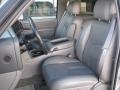 2005 Silver Birch Metallic Chevrolet Suburban 2500 LT 4x4  photo #9