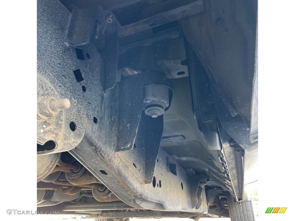 2016 F150 XLT SuperCab - Shadow Black / Medium Earth Gray photo #25