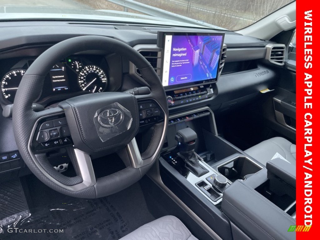 2023 Tundra TRD Off Road Double Cab 4x4 - Lunar Rock / Boulder photo #3