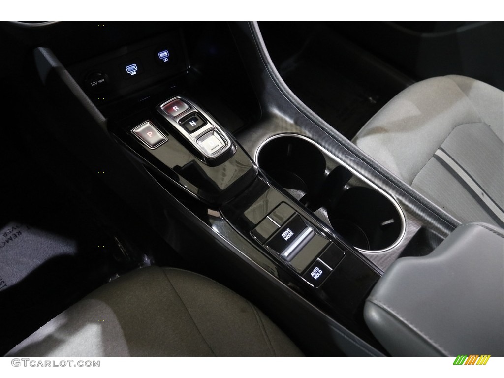 2021 Sonata SE - Hampton Gray / Dark Gray photo #13
