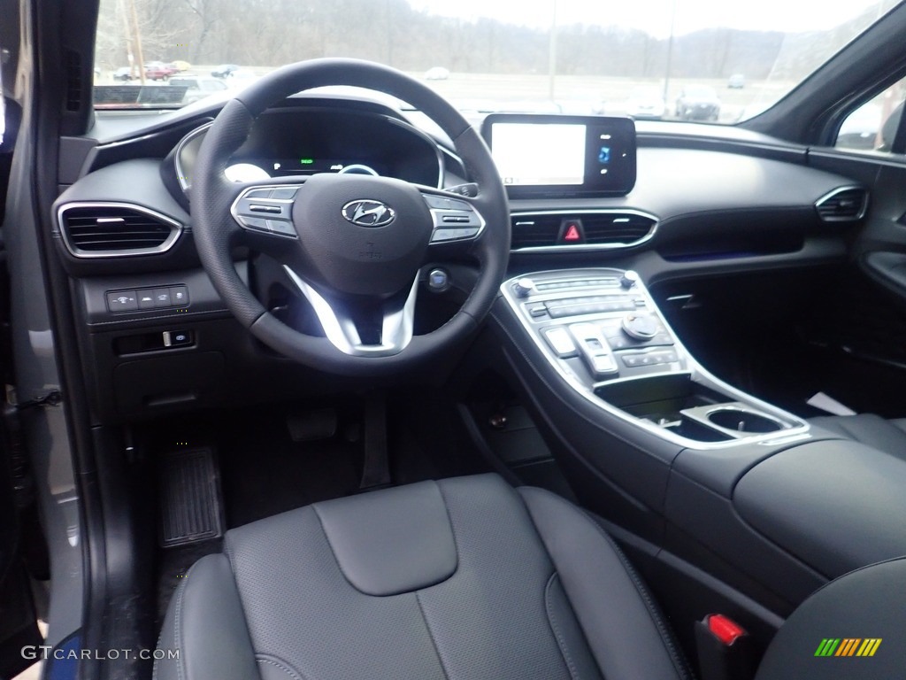 2023 Hyundai Santa Fe Calligraphy AWD Front Seat Photo #145652002