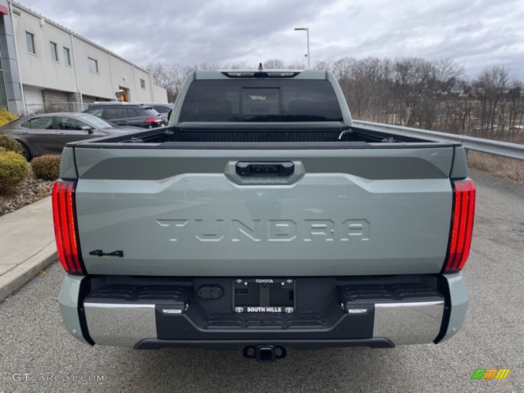 2023 Tundra TRD Off Road Double Cab 4x4 - Lunar Rock / Boulder photo #8