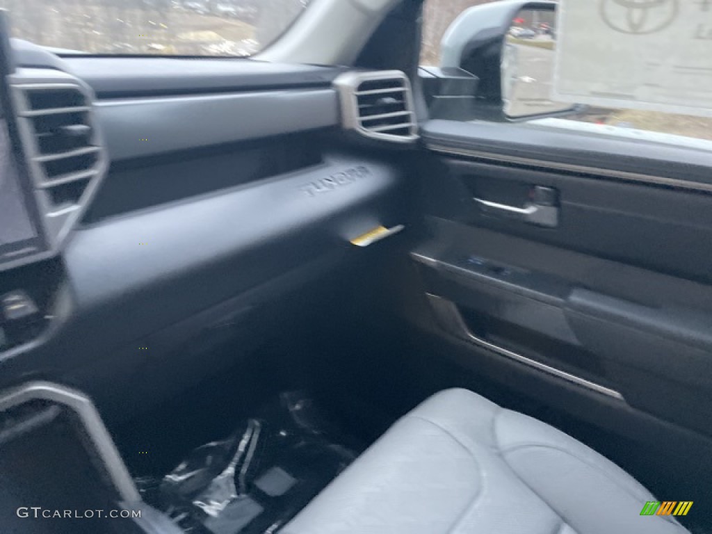2023 Tundra TRD Off Road Double Cab 4x4 - Lunar Rock / Boulder photo #15