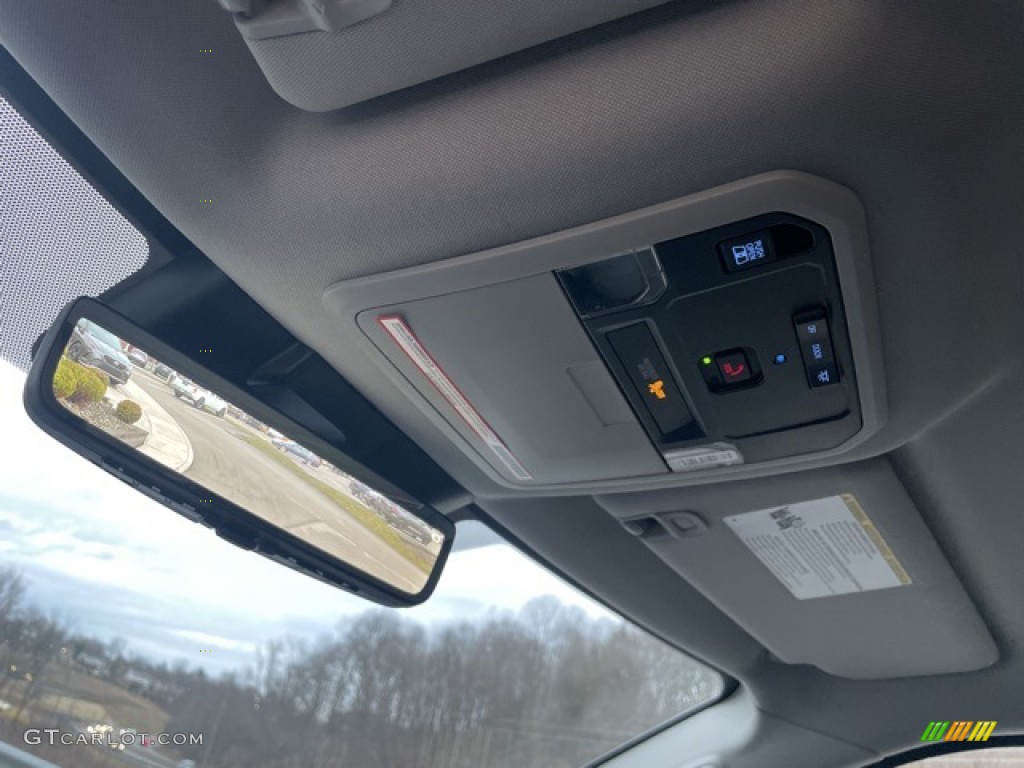 2023 Tundra TRD Off Road Double Cab 4x4 - Lunar Rock / Boulder photo #17