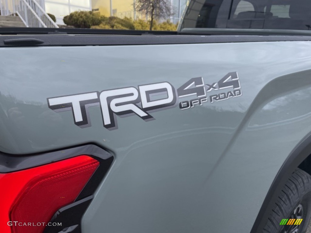 2023 Toyota Tundra TRD Off Road Double Cab 4x4 Marks and Logos Photo #145652179
