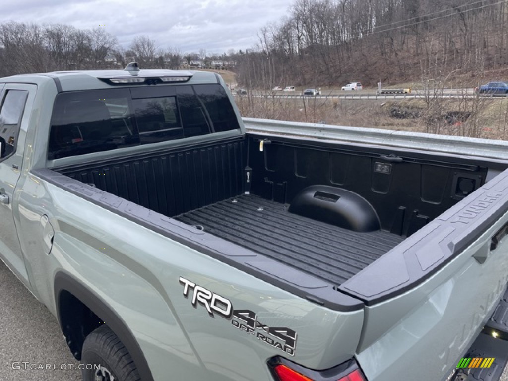 2023 Tundra TRD Off Road Double Cab 4x4 - Lunar Rock / Boulder photo #28