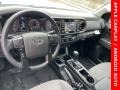 2023 Ice Cap Toyota Tacoma SR Double Cab 4x4  photo #3