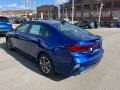 2023 Deep Sea Blue Kia Forte LXS  photo #6