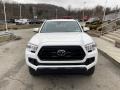 2023 Ice Cap Toyota Tacoma SR Double Cab 4x4  photo #6