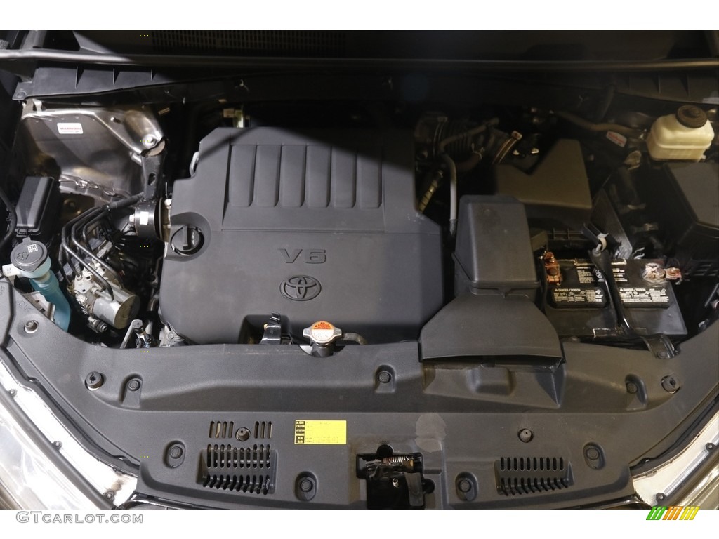 2016 Highlander XLE - Predawn Gray Mica / Ash photo #21