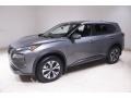 Gun Metallic - Rogue SV AWD Photo No. 3
