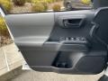 Cement 2023 Toyota Tacoma SR Double Cab 4x4 Door Panel