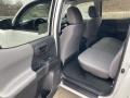 Rear Seat of 2023 Tacoma SR Double Cab 4x4