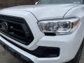 2023 Ice Cap Toyota Tacoma SR Double Cab 4x4  photo #24