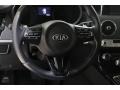 Black 2018 Kia Stinger 2.0L Steering Wheel