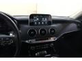 2018 Kia Stinger 2.0L Controls