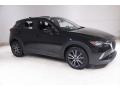 Jet Black Mica - CX-3 Touring AWD Photo No. 1