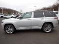 Silver Zynith 2023 Jeep Grand Cherokee Summit 4x4 Exterior